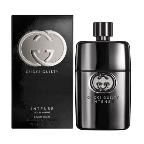 Gucci Guilty Intense Review 